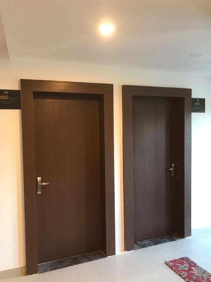 Heritage Studio Hotel Gandbal Luaran gambar